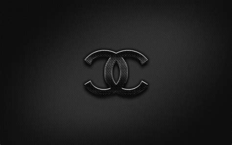 black chanel wallpaper|chanel symbol wallpaper.